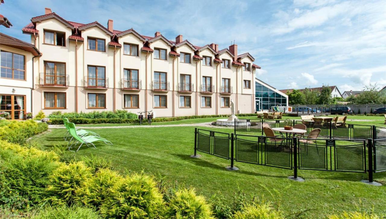 Hotel Orw Magnat Zieleniewo  Zewnętrze zdjęcie